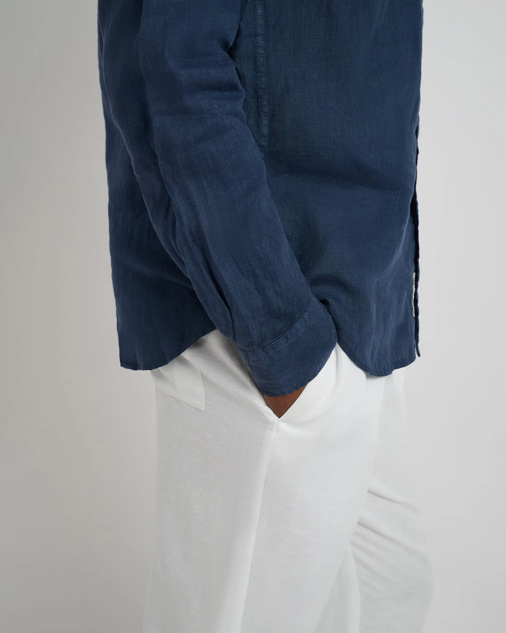 Air Linen Pull-on Pant