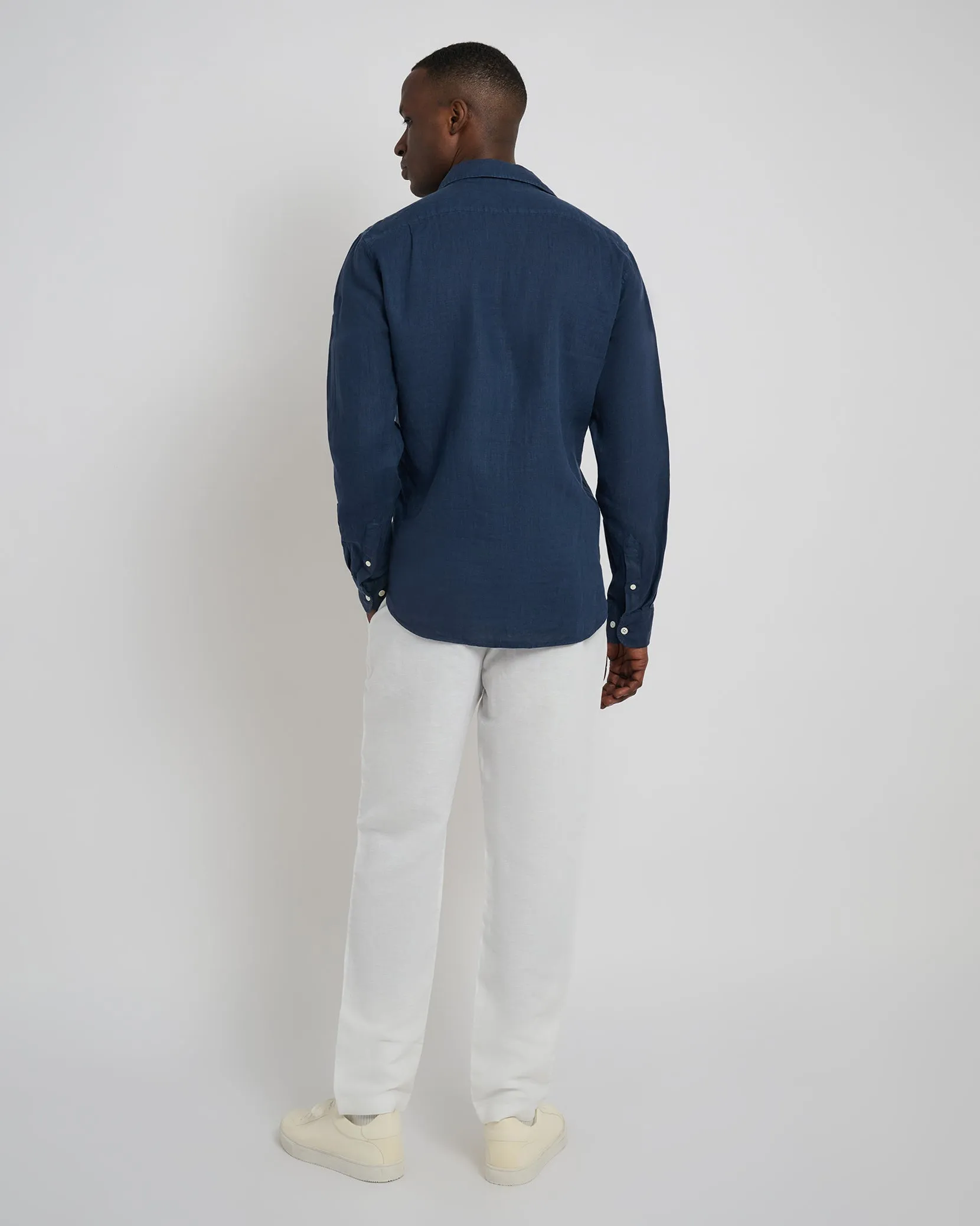 Air Linen Pull-on Pant