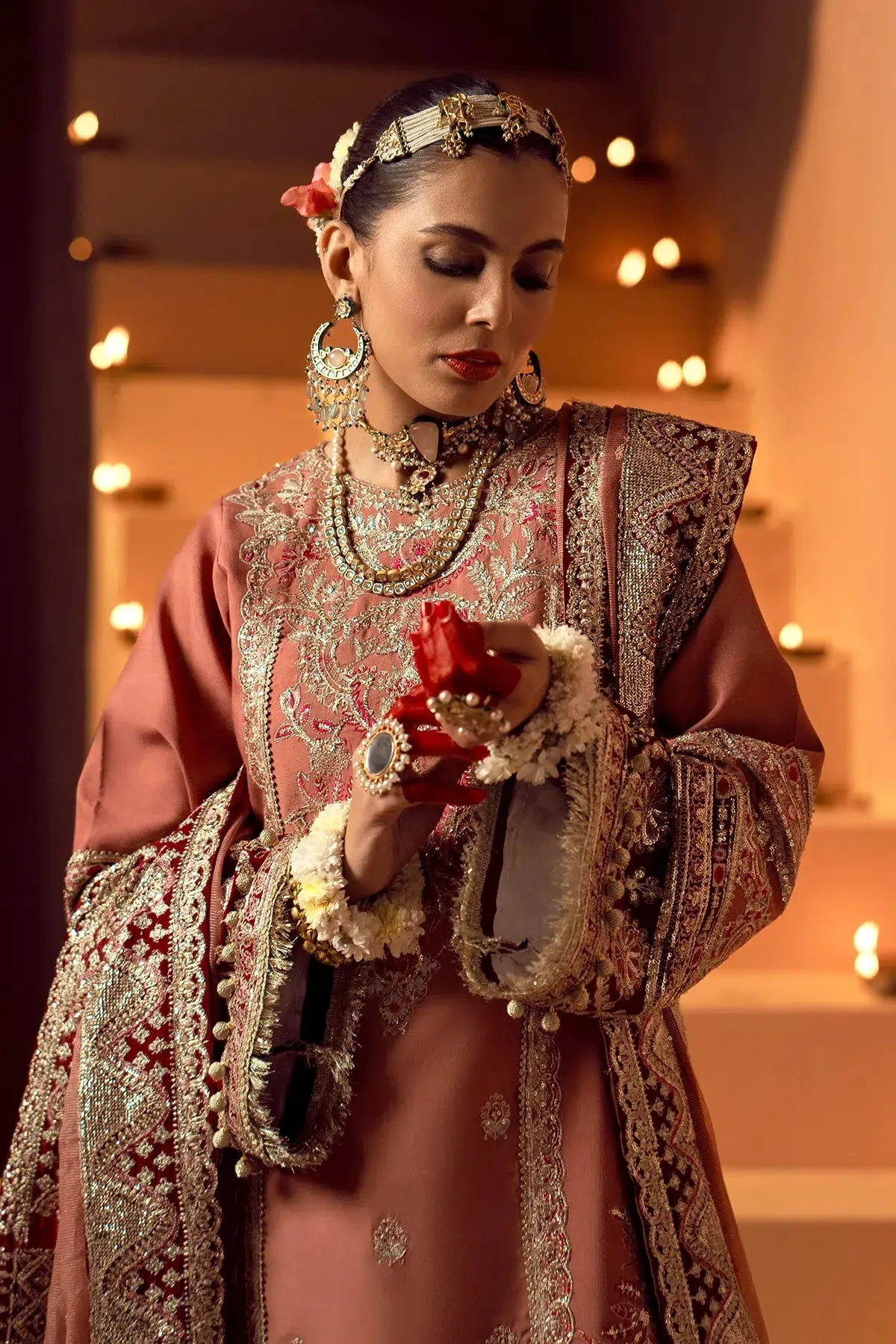 AJR Couture | Mushk The Silk Edit | Sawan