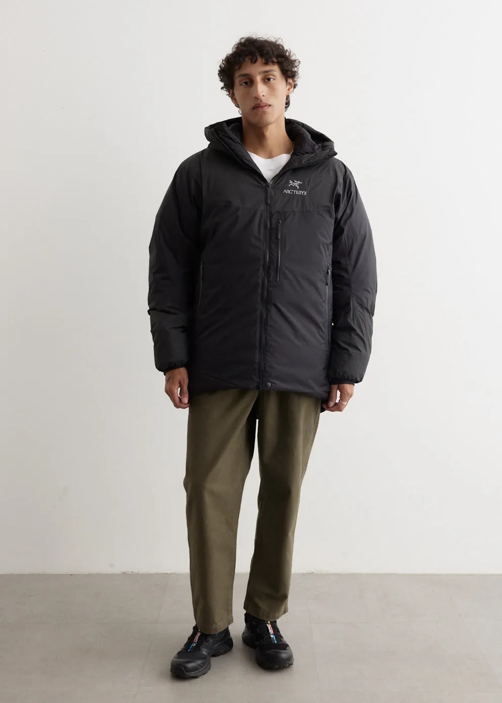 Alpha Lightweight Jacket