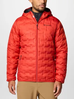 Delta Ridge II Down Hooded Jacket