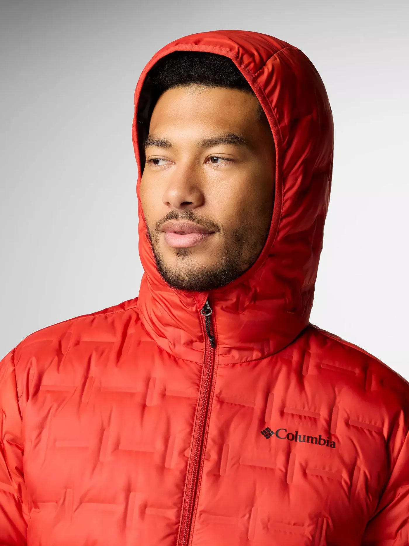 Delta Ridge II Down Hooded Jacket