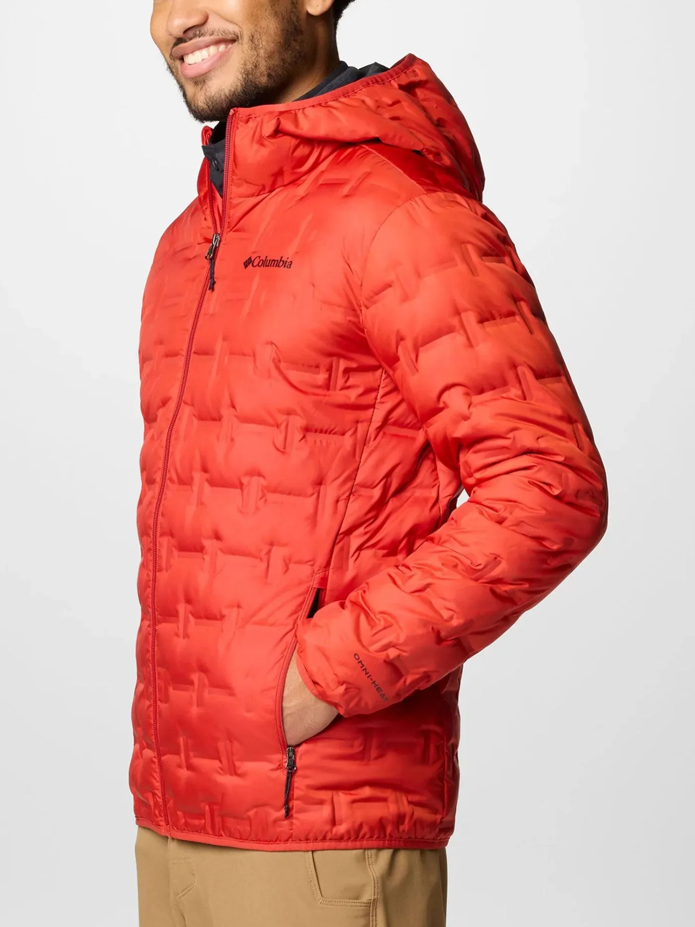 Delta Ridge II Down Hooded Jacket