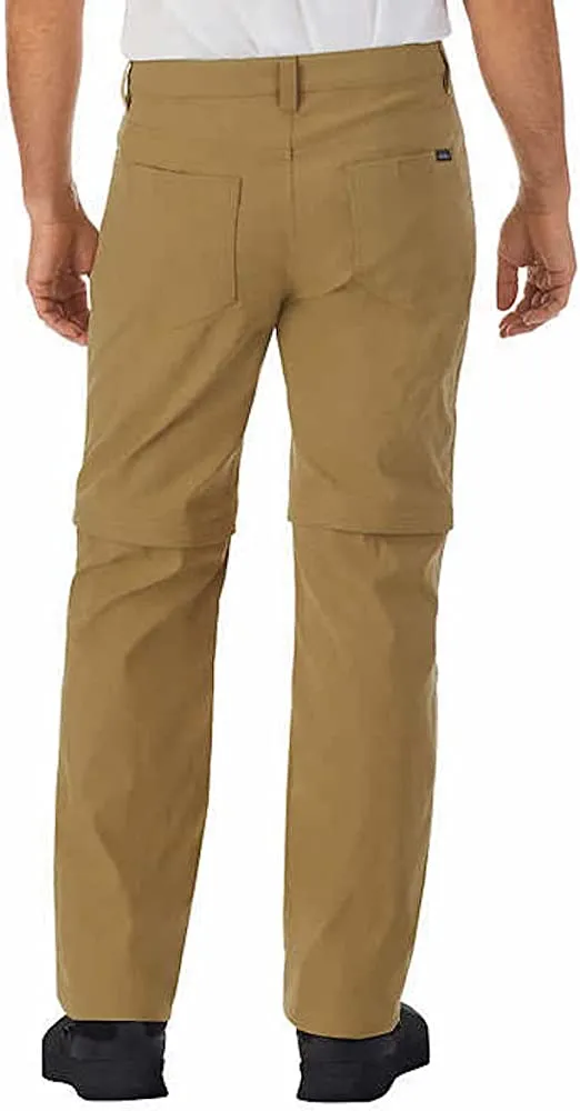 Eddie Bauer Men's Convertible Tech Pant