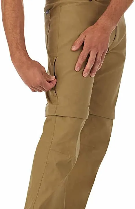 Eddie Bauer Men's Convertible Tech Pant