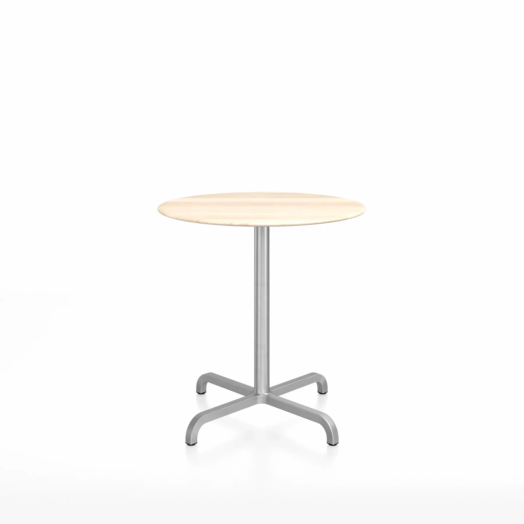Emeco 20-06 Cafe Table - Round