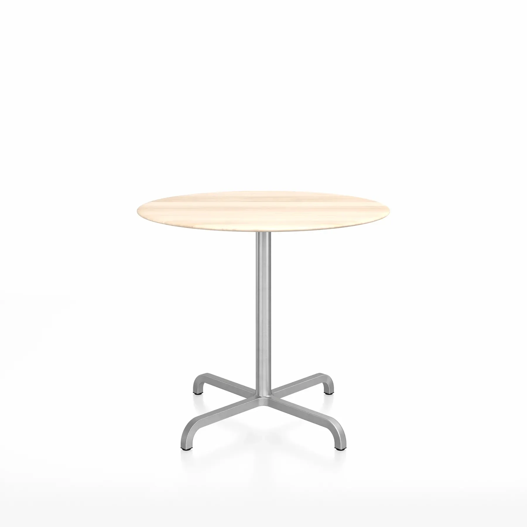 Emeco 20-06 Cafe Table - Round