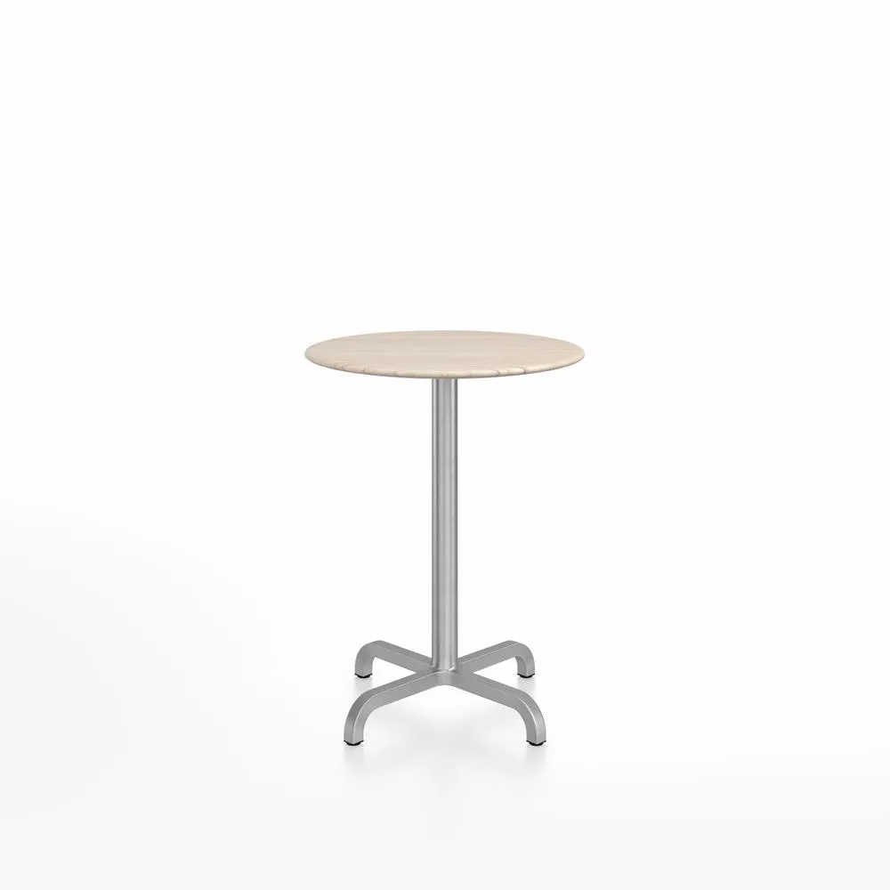 Emeco 20-06 Cafe Table - Round