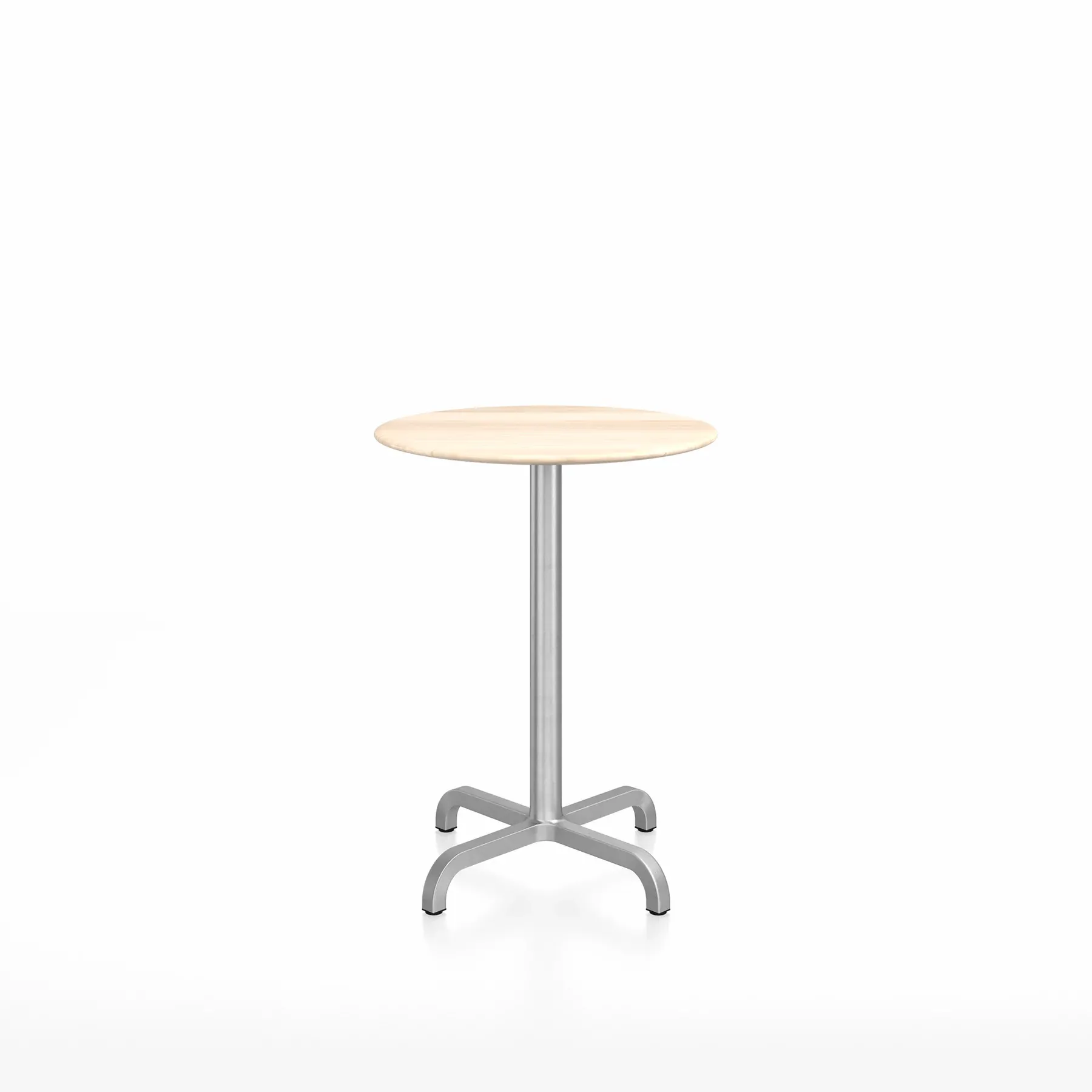 Emeco 20-06 Cafe Table - Round