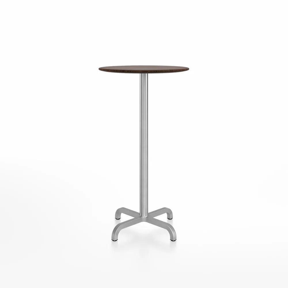Emeco 20-06 Round Bar-Height Table