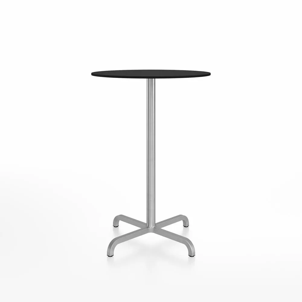 Emeco 20-06 Round Bar-Height Table