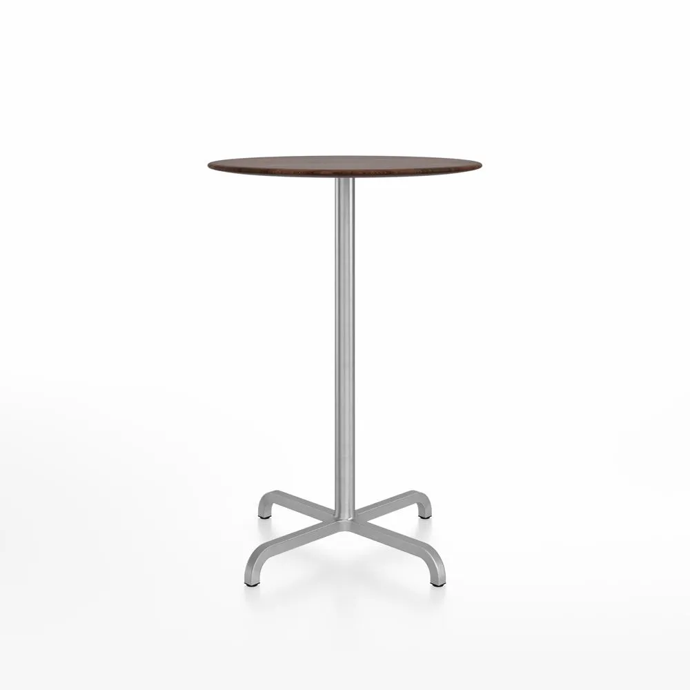 Emeco 20-06 Round Bar-Height Table