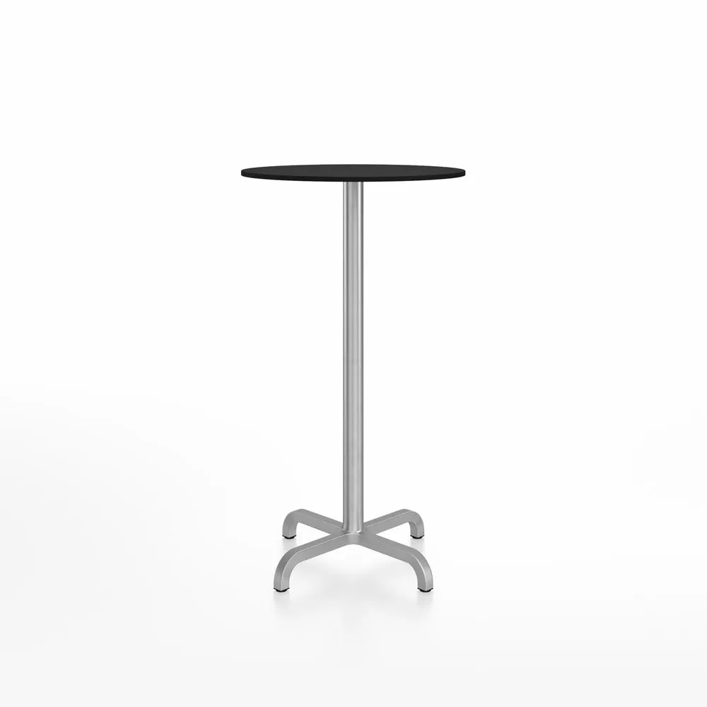 Emeco 20-06 Round Bar-Height Table