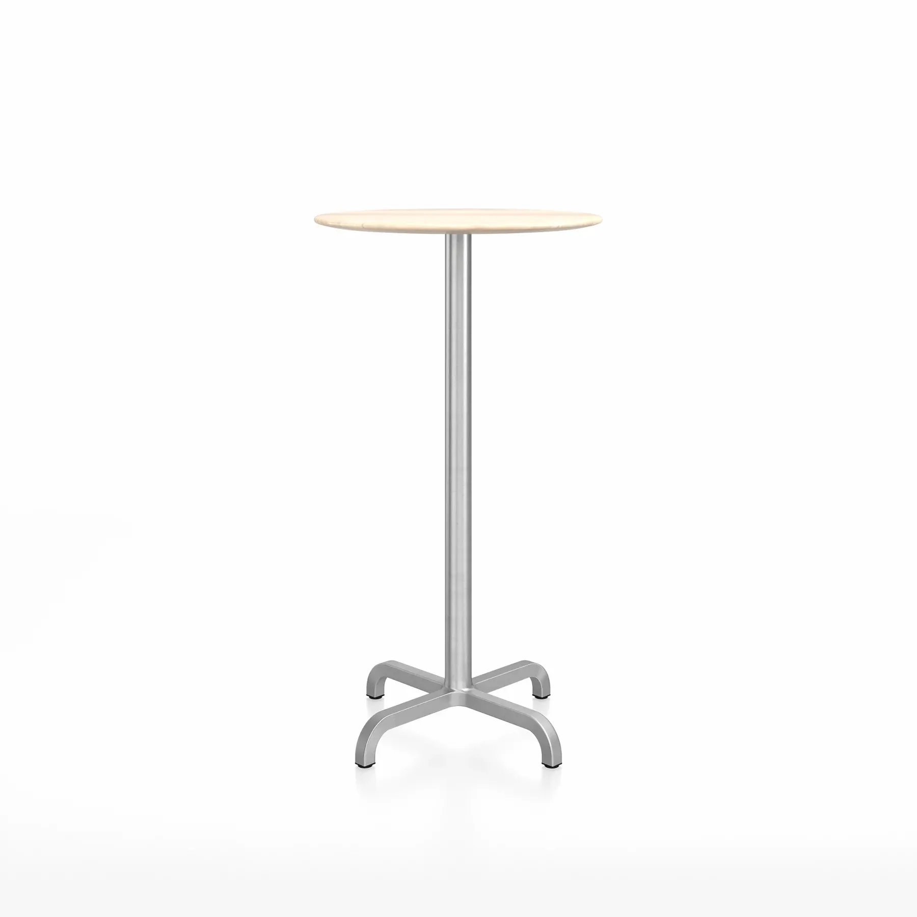 Emeco 20-06 Round Bar-Height Table