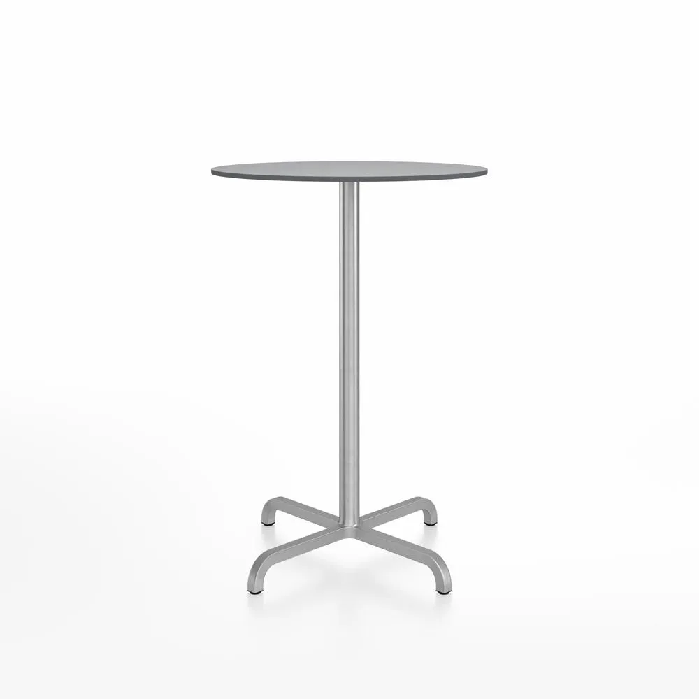 Emeco 20-06 Round Bar-Height Table