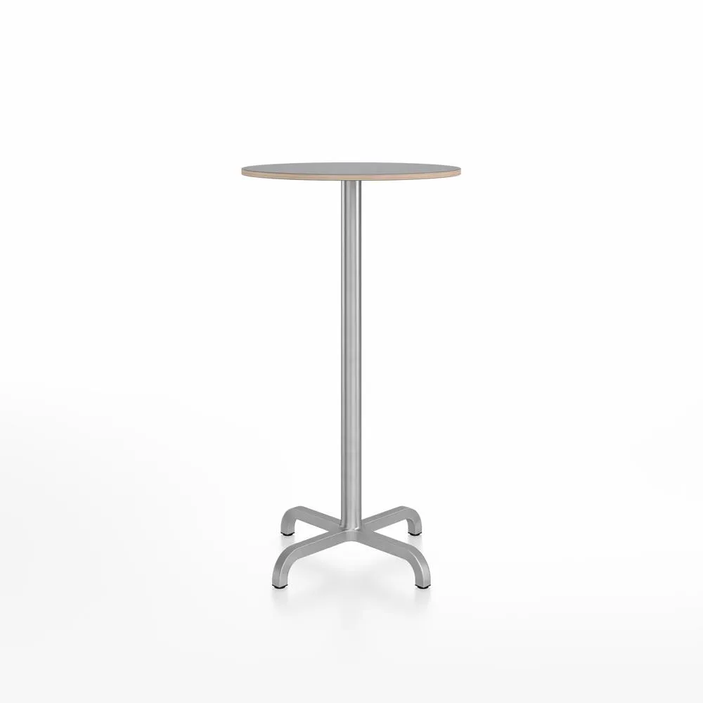 Emeco 20-06 Round Bar-Height Table