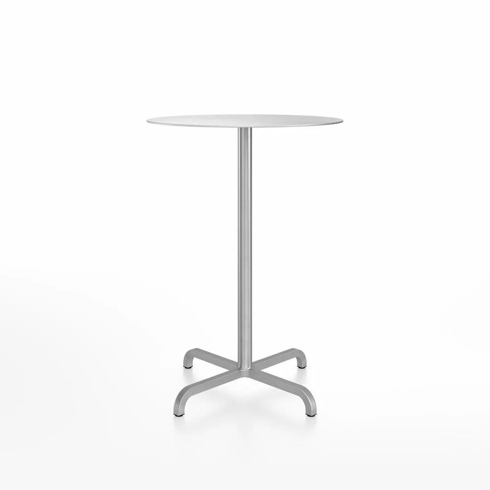 Emeco 20-06 Round Bar-Height Table