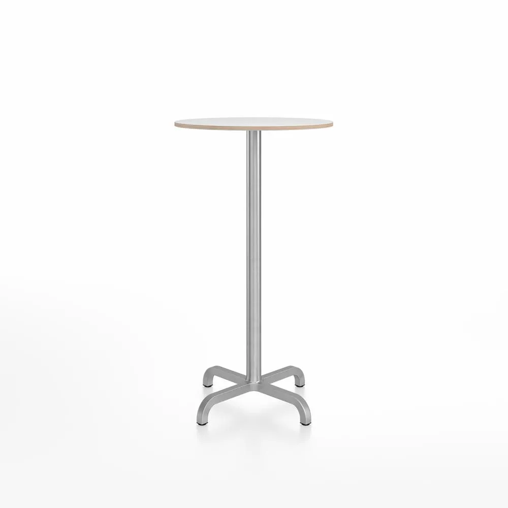 Emeco 20-06 Round Bar-Height Table