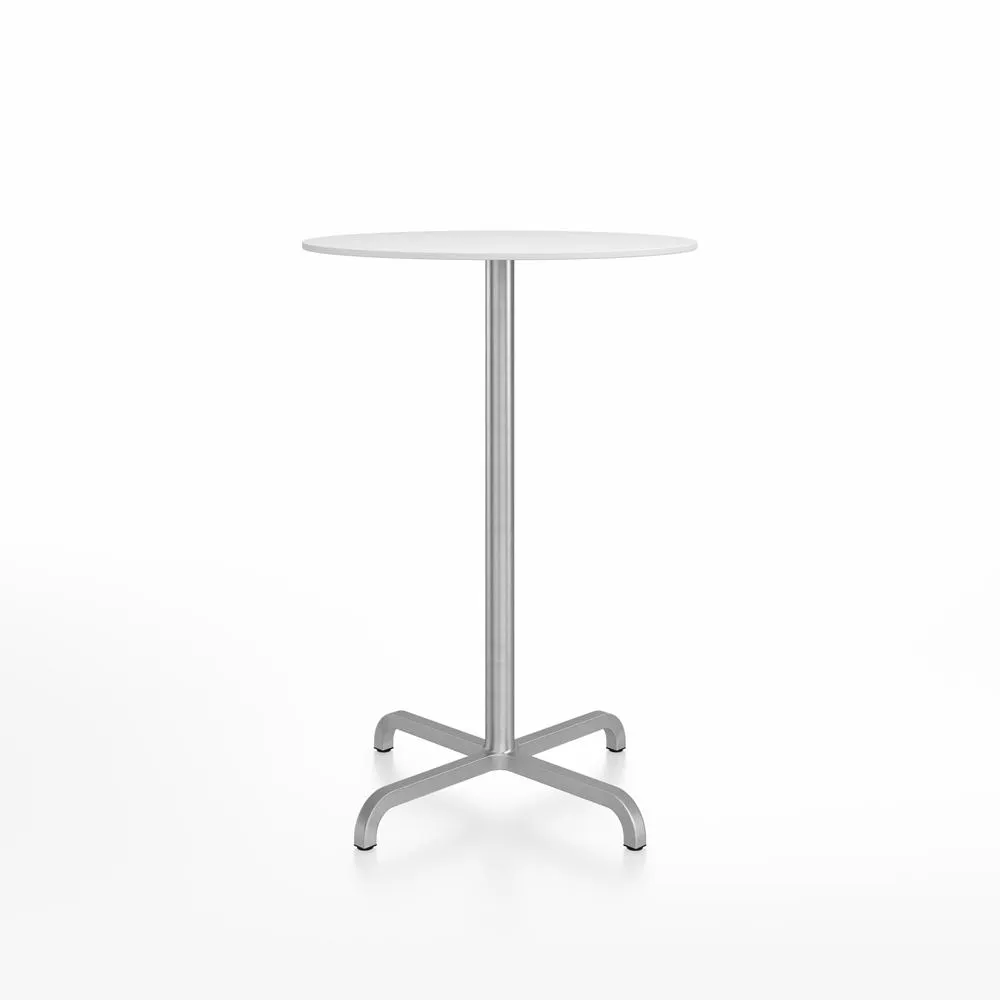 Emeco 20-06 Round Bar-Height Table