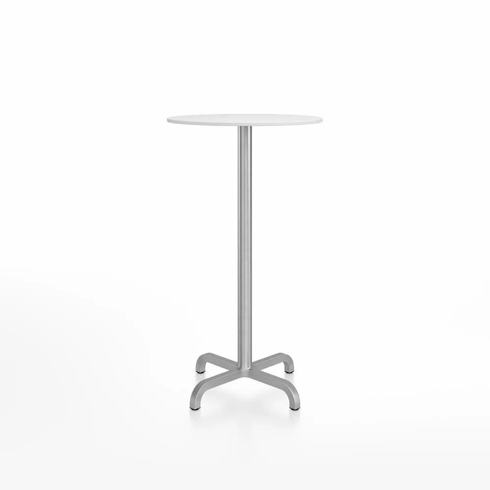 Emeco 20-06 Round Bar-Height Table