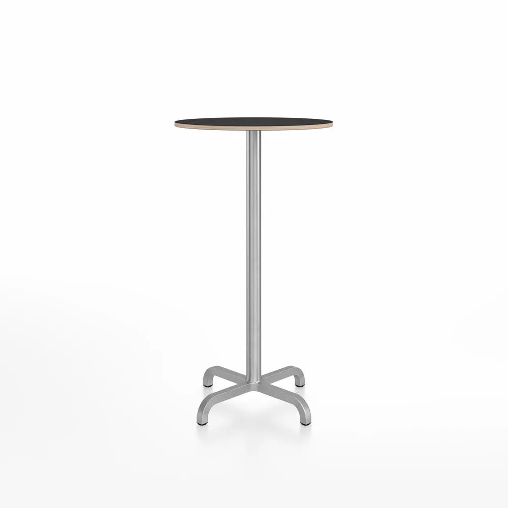 Emeco 20-06 Round Bar-Height Table