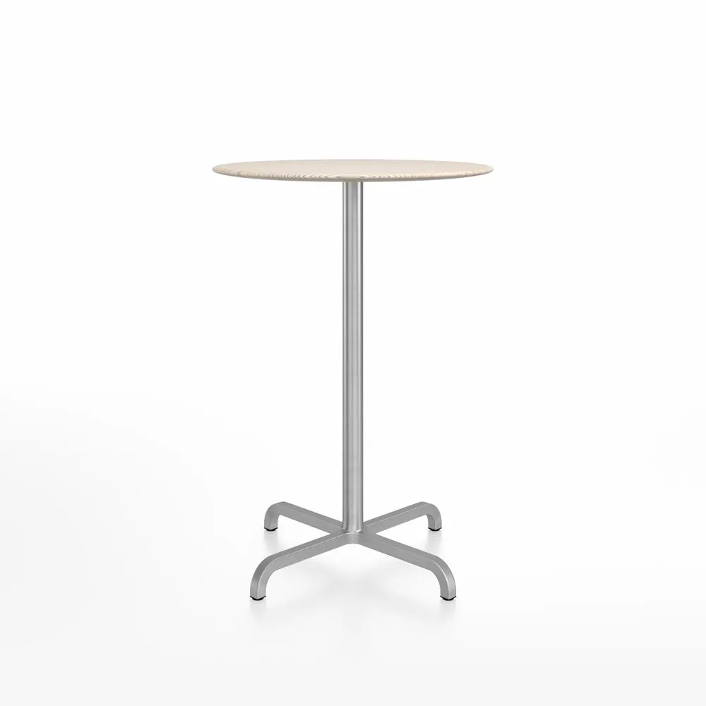 Emeco 20-06 Round Bar-Height Table