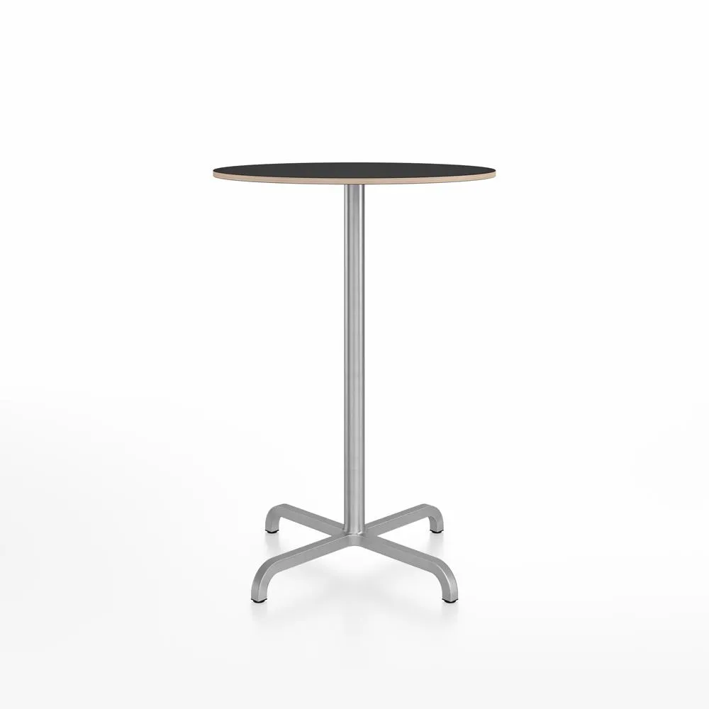 Emeco 20-06 Round Bar-Height Table