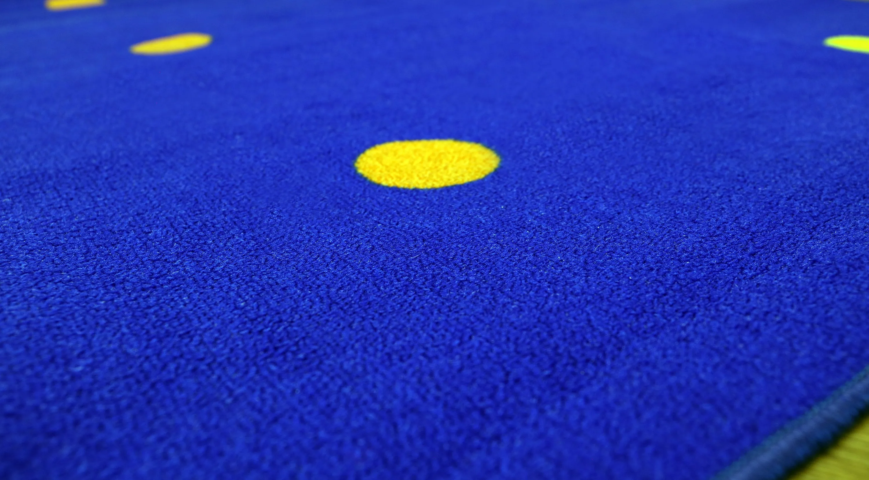 Essentials Rainbow Spots Carpet