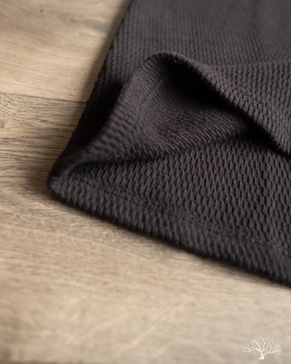 FN-HTHL-001 - Heavyweight Thermal - Black