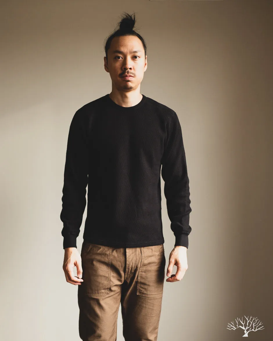 FN-HTHL-001 - Heavyweight Thermal - Black
