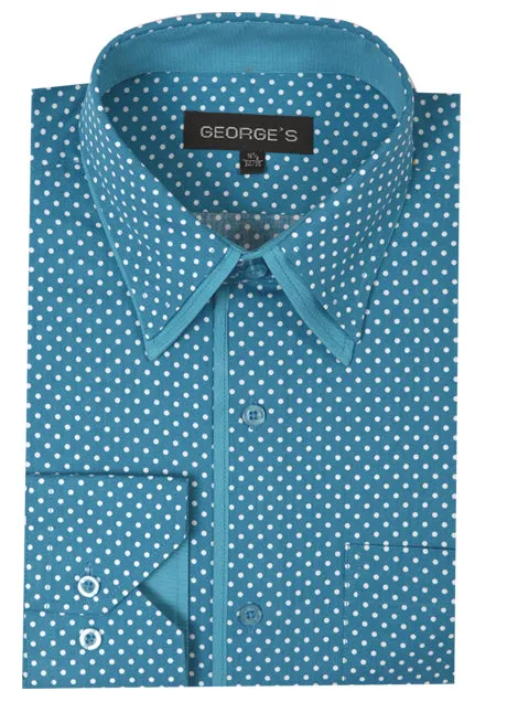 Fortino Landi AH617-A Mens Shirt