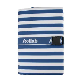 Holiday Medium Mat Royal Stripe
