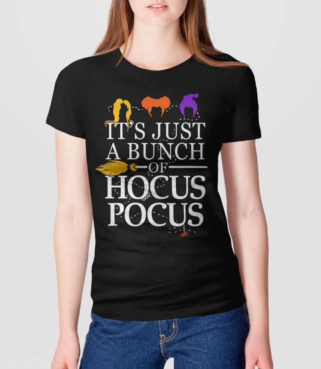 It's Just a Bunch of Hocus Pocus Shirt