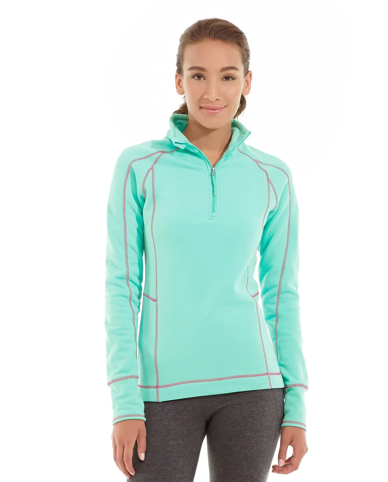 Jade Yoga Jacket-XL-Green