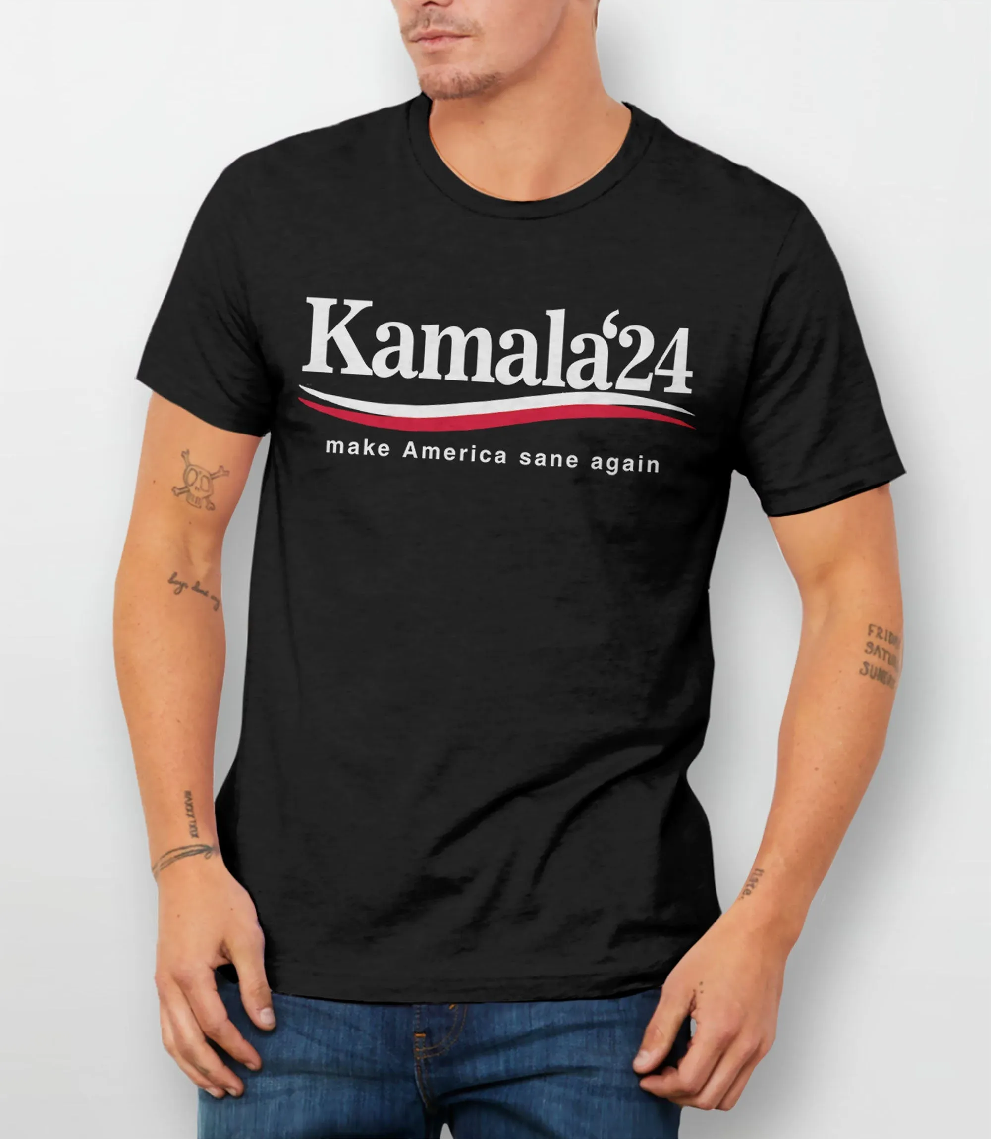 Kamala 2024 Shirt