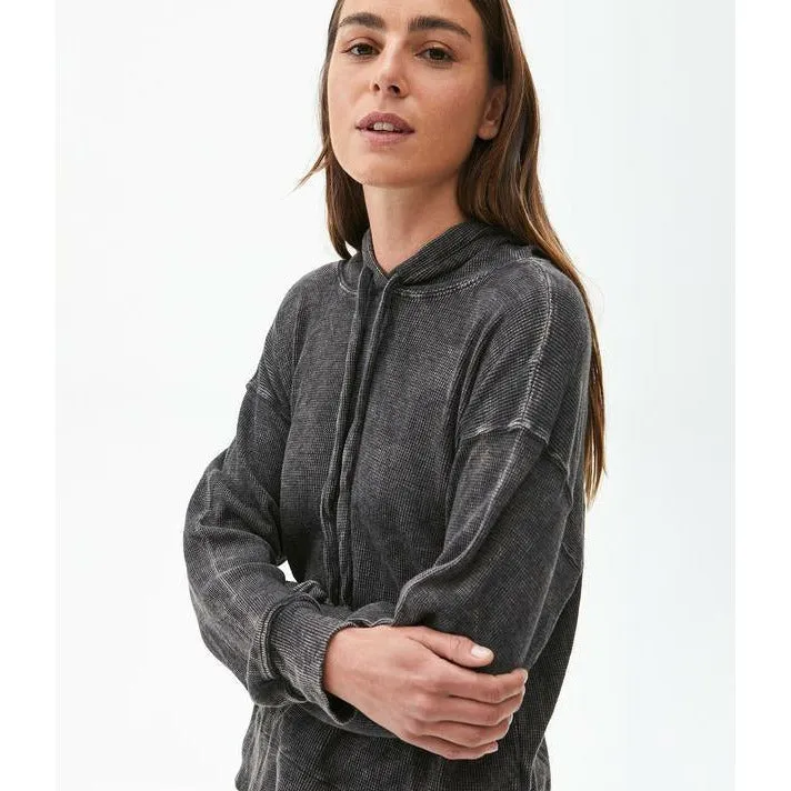 Kylo Acid Wash Hoodie