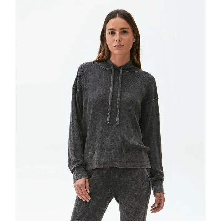 Kylo Acid Wash Hoodie