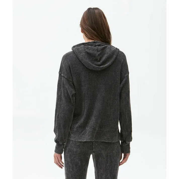 Kylo Acid Wash Hoodie