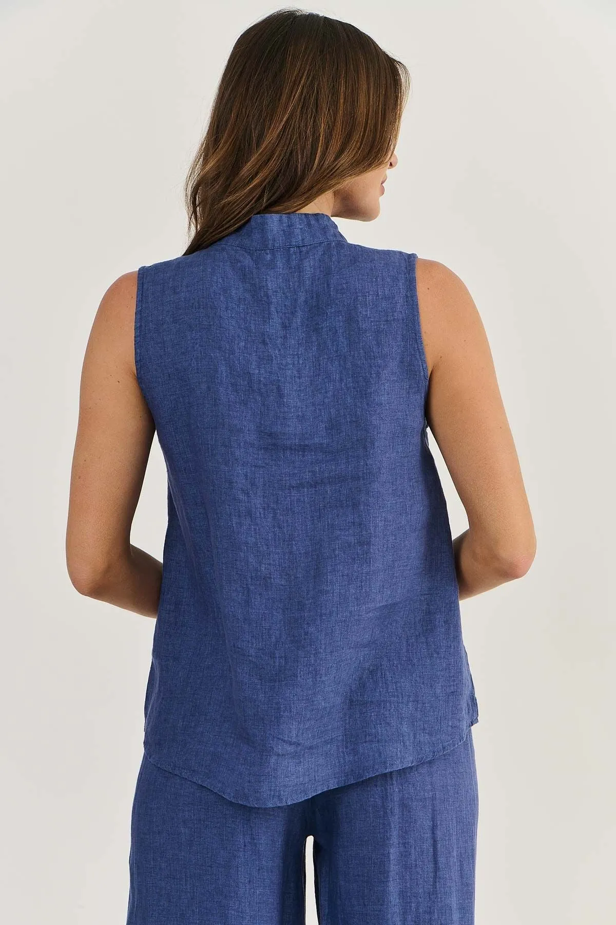 Linen Tops - Delta