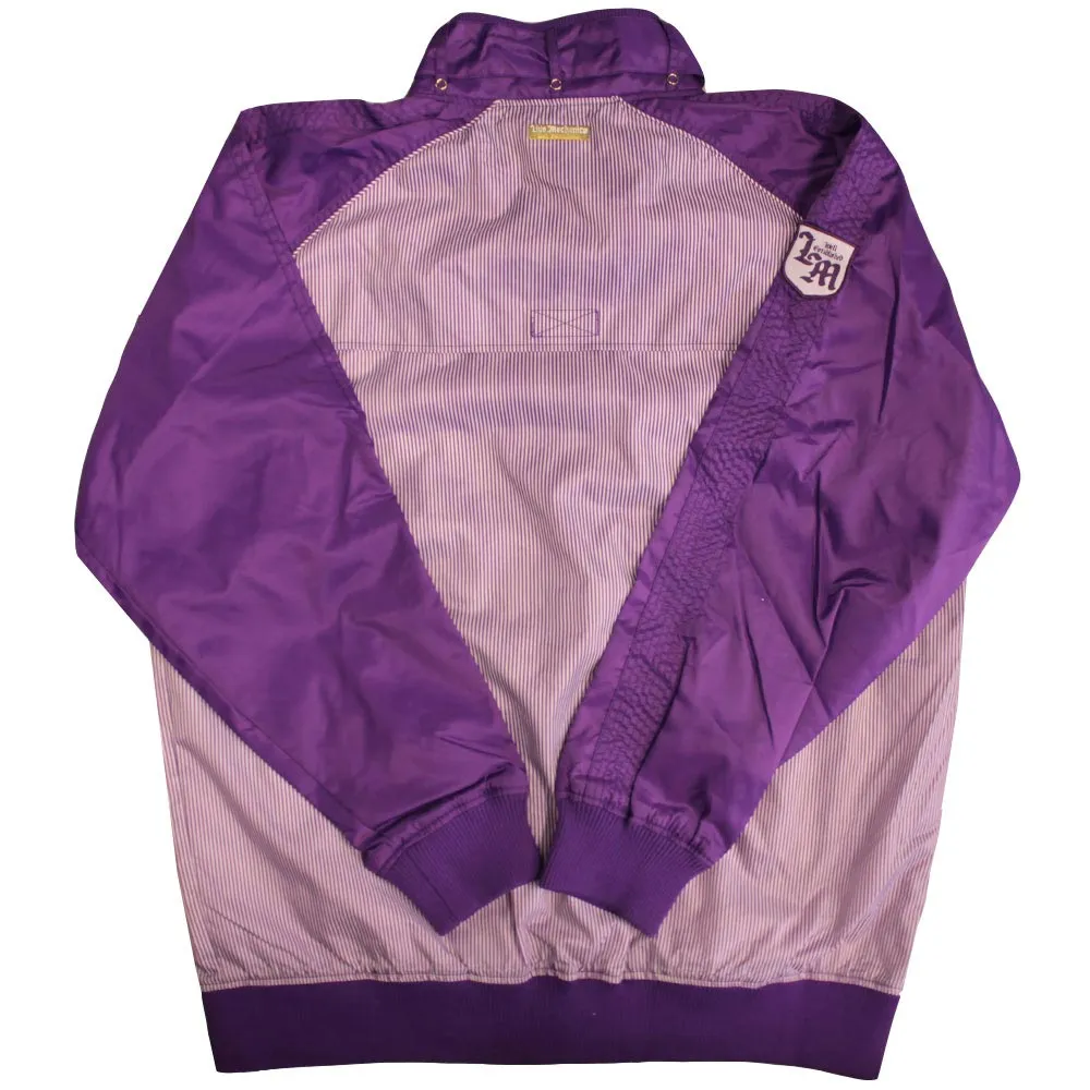 Live Mechanics Jaque Costeau Jacket Purple