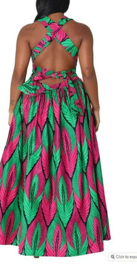 Majesty Infinity Jumpsuit
