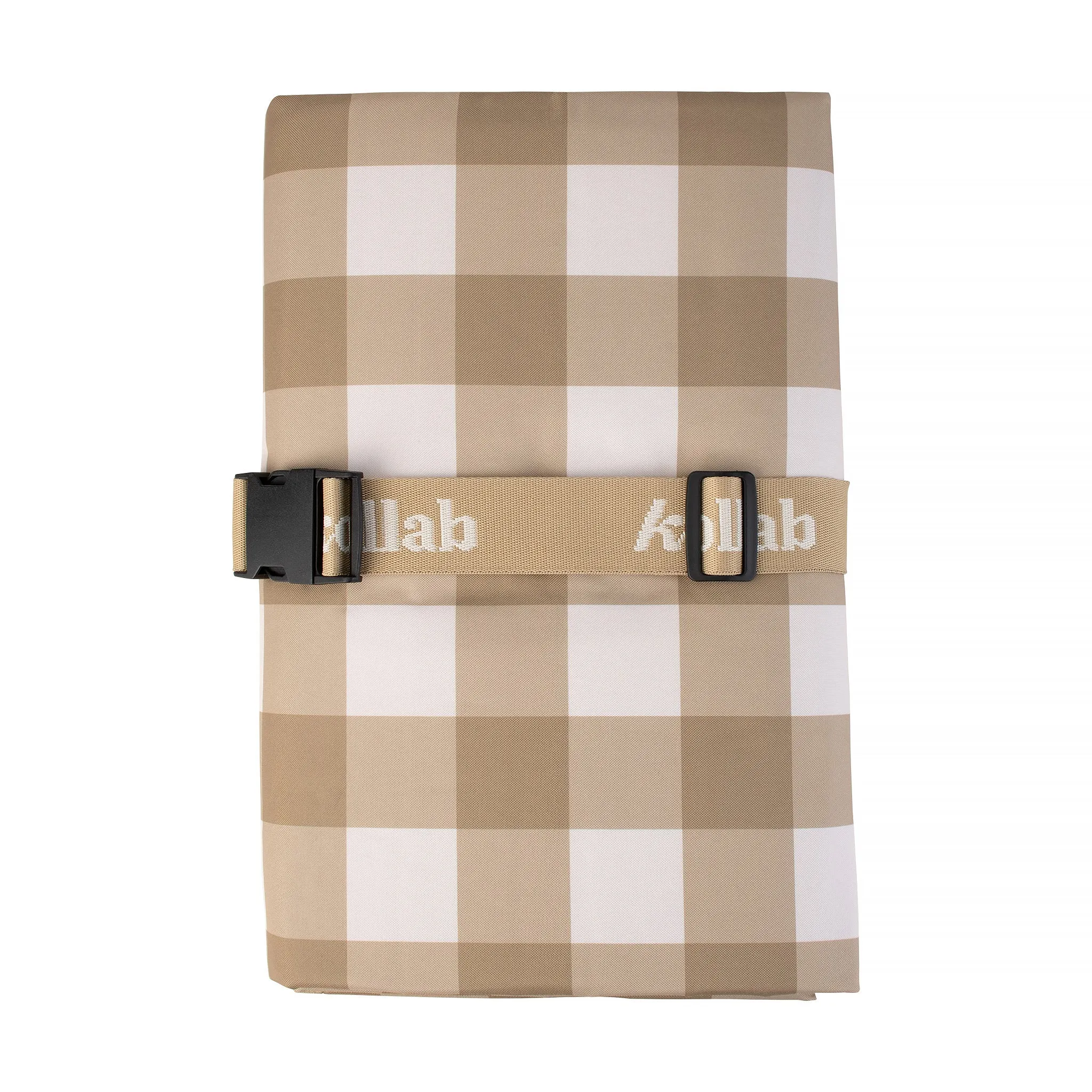 Medium Mat Olive Check