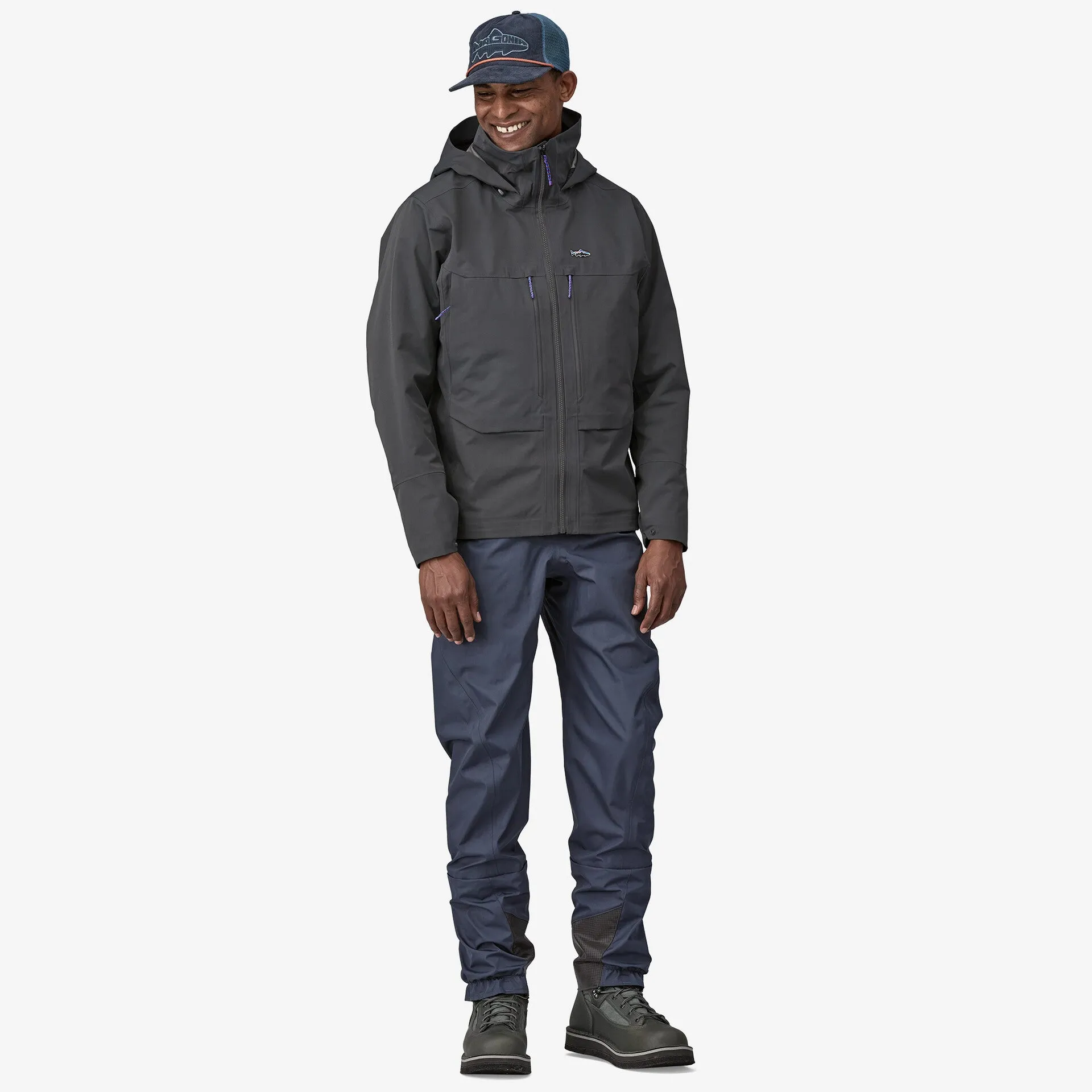 Patagonia M's Swiftcurrent Wading Jacket