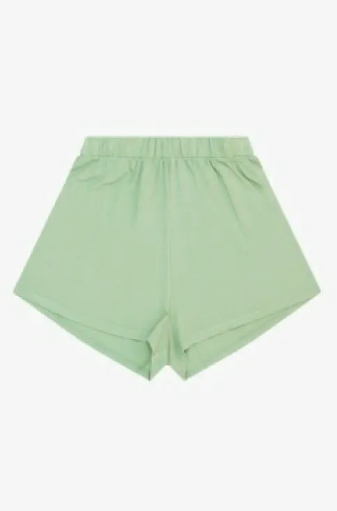 Relaxed Shorts - Pistachio
