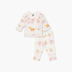 SALE - Hello Baby Set_Little Farm Friends
