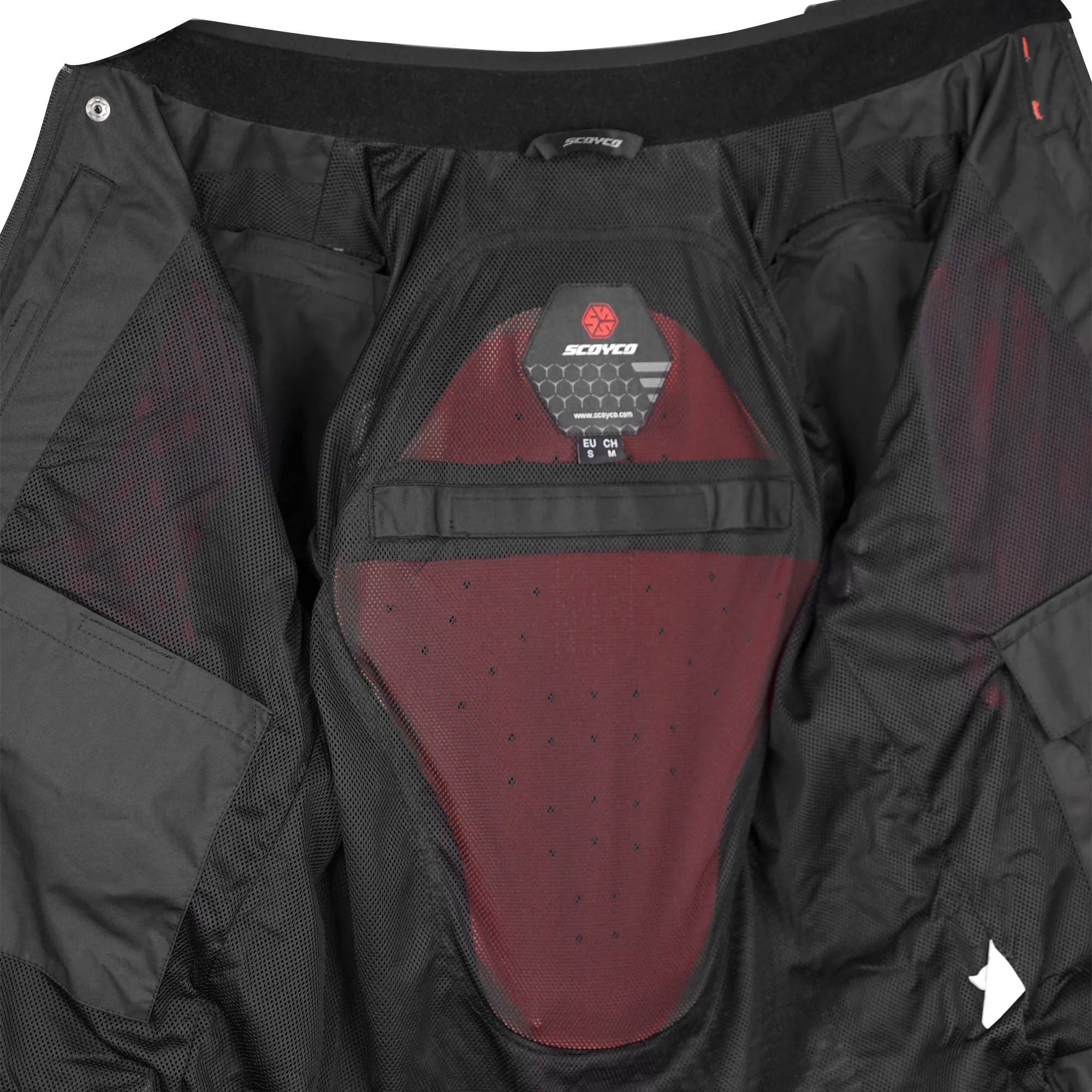SCOYCO Motorcycle Jacket JK118, Motocross Racing Gear - 872340