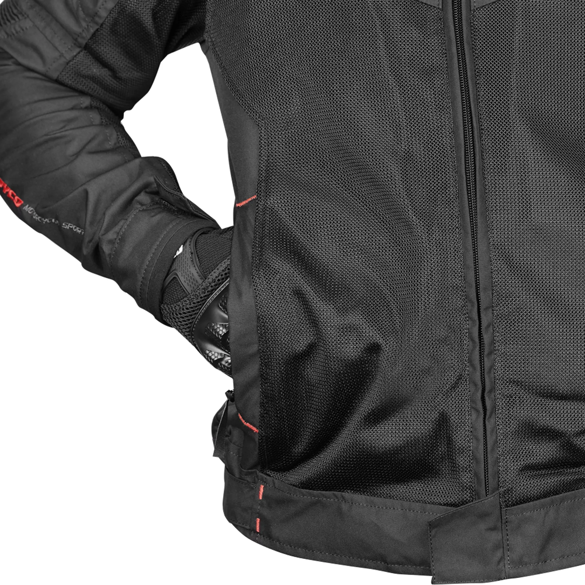 SCOYCO Motorcycle Jacket JK118, Motocross Racing Gear - 872340