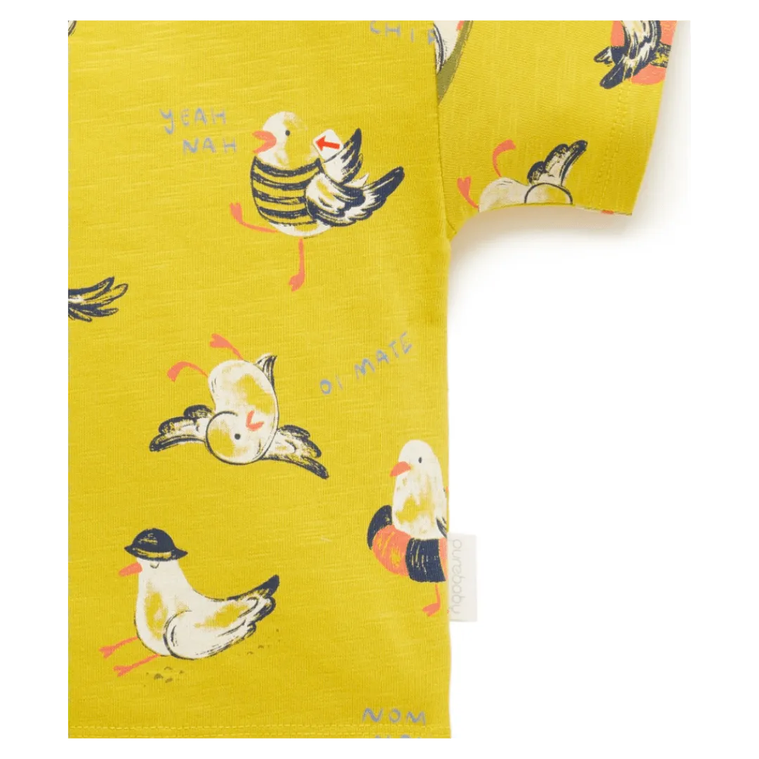 Seagull Chatter Tee - Chippy