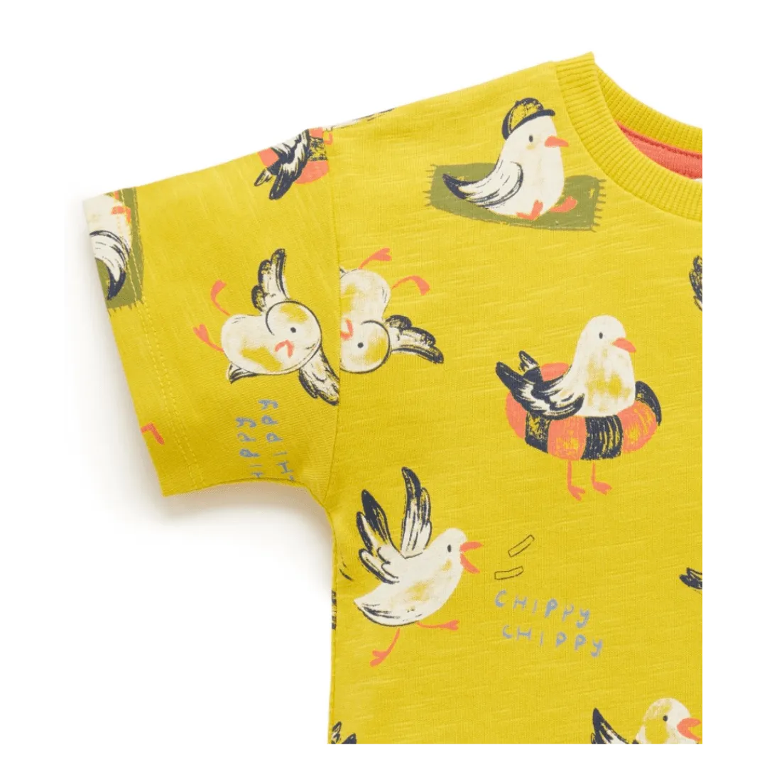 Seagull Chatter Tee - Chippy