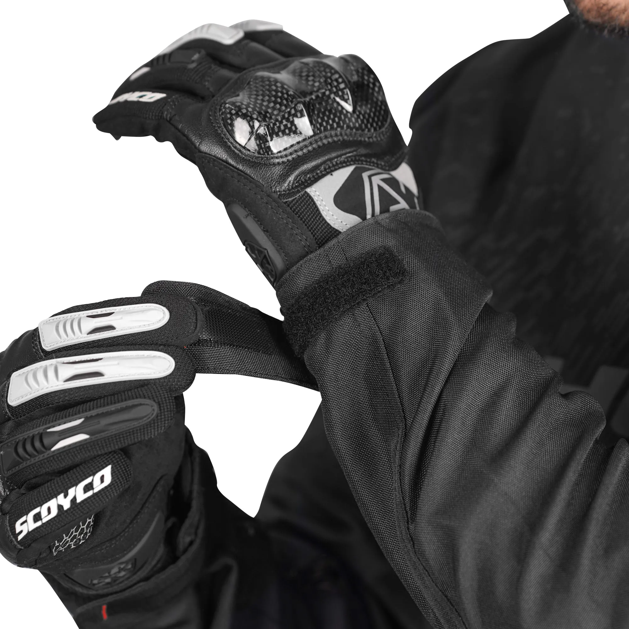 SHIMA Drift Men's Urban Textile Motorcycle Jacket - 910003